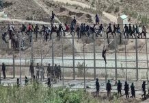 Illegal crossings at the border