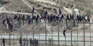 Illegal crossings at the border