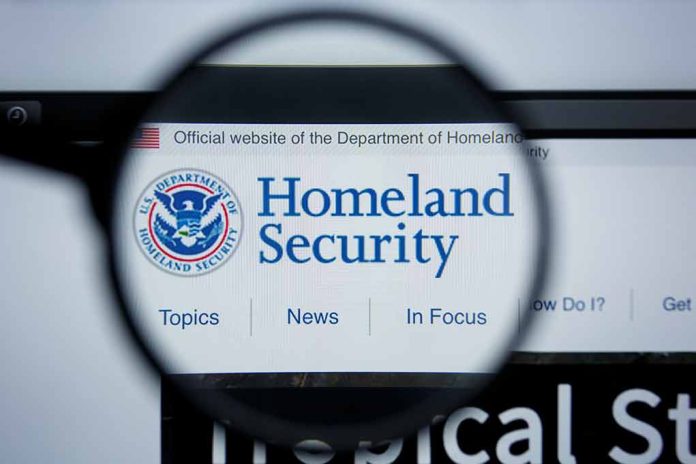 1454623841 featured image Magnifying glass showing Homeland Security website