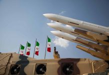 Iranian missiles
