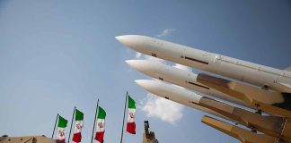 Iranian missiles