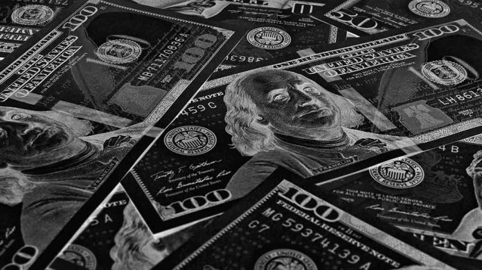 2164362131 featured image Banknotes in black and white