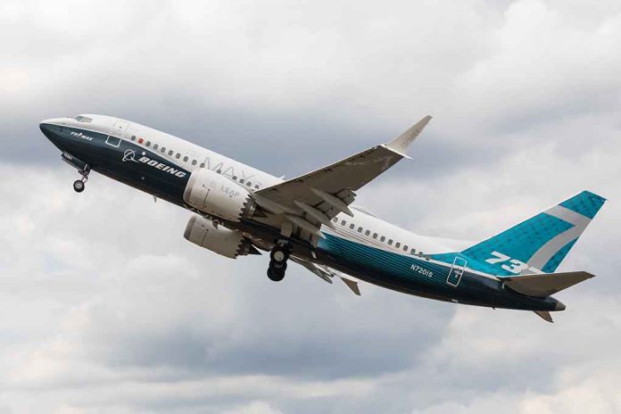 1342357088 featured image Airplane midflight against a cloudy sky