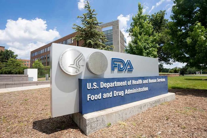 2186134561 featured image FDA building sign with blue sky background
