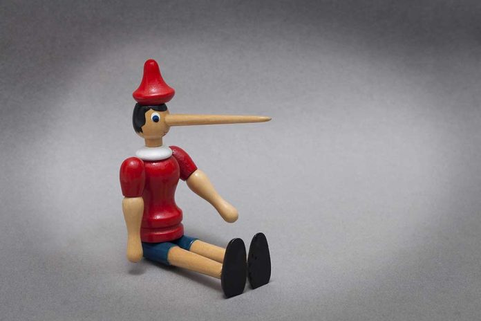 295020104 featured image Wooden toy figure with long nose sitting