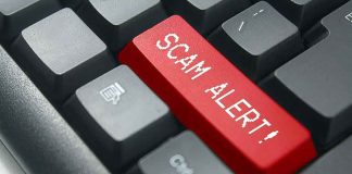 scam alert