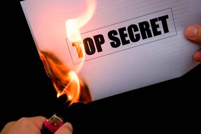 top secret