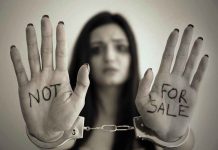 trafficking not for sale
