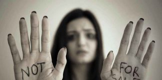 trafficking not for sale