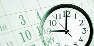 clock