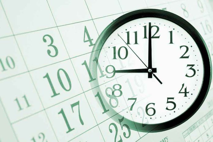 clock