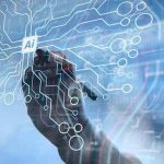 OpenAI CRACKDOWN — Chinese SPY Scandal! Hand drawing artificial intelligence digital circuit board