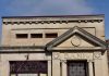 Blue State Crime Wave–Banks Hit Hard Stone building facade with bank sign and columns