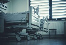 HORRIFIC Hospital Attack Stuns Community Empty hospital beds by a window