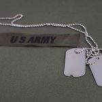 Army Doctor’s SHOCKING Secret Filming Exposed Dog tags and US Army patch on uniform