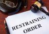 Knife, Gasoline, Bedroom: Restraining Order Joke Exposed restraining order