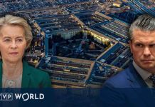 Trump Shatters Post‑9/11 Defense Autopilot Allies face new reality: Pentagon shifts defense priorities