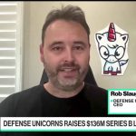 Defense Unicorns Raises $136M Led by Bain