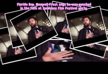 Congressman PUNCHED at Elite Hollywood Party Florida Rep. Maxwell Frost says he was punched in the