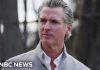 Homeless Left Hungry While Elites Feast Gavin Newsom's former chief of staff accused of stealing