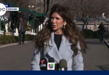 Trump Threatens Insurrection Act Kristi Noem echoes Trump as Insurrection Act threats loom