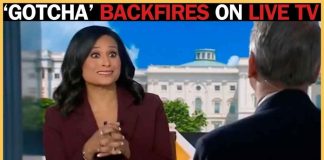 NBC Host DESTROYS Herself Failing to Ambush Trump