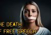 Free Speech Took A Hit National Emergency: Australia has just lost all free speech