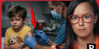 They're EXPOSING the truth about childhood vaccines, and