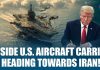 Trump WARNS Iran as U.S. Armada Heads to Middle East