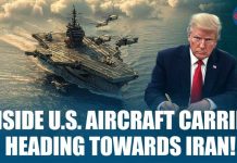 5,000 Dead—Trump Responds NOW Trump WARNS Iran as U.S. Armada Heads to Middle East
