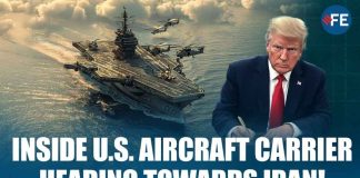 5,000 Dead—Trump Responds NOW Trump WARNS Iran as U.S. Armada Heads to Middle East