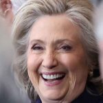 White Christian men 'standing in the way' of Hillary Clinton's