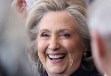 Hillary Clinton Targets Christians White Christian men 'standing in the way' of Hillary Clinton's