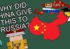 China INFILTRATES Siberia While Russia Bleeds Why did China give up so much of Siberia to Russia