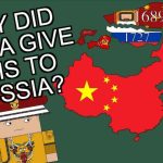 Why did China give up so much of Siberia to Russia