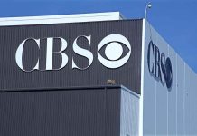 Government Pressure KILLED Major CBS Investigation Exterior view of a CBS media building featuring the CBS logo