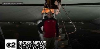 American Pilots ARRESTED in Guinea