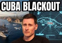 BLACKOUT Chaos Grips Cuba BLACKOUT Chaos Grips Cuba