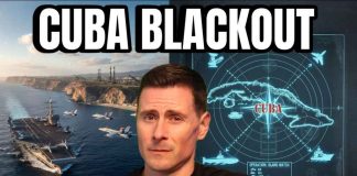 BLACKOUT Chaos Grips Cuba