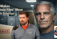 Billionaire's Epstein Ties REVEALED — He's OUT