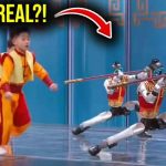 Military-Grade Robots Now Available China's Humanoid Robots Just Shocked 1 Billion People