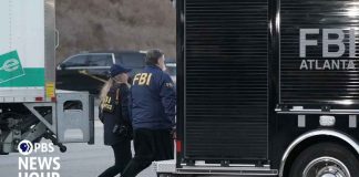 FBI raid of election offices ignites debate over voting security