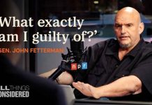 Fetterman’s Warning REJECTED—Then Democrats Lost Everything Fetterman says most Democrats are wrong on the shutdown