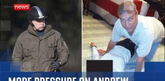 Files drop offers insight into Andrew and Sarah Ferguson's