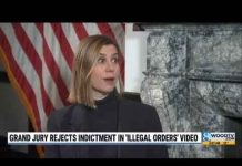 Grand Jury SLAMS Pirro’s Indictment Ploy Grand jury won't indict Democratic lawmakers over 'illegal