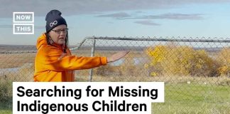 Indigenous Archaeologist Searches for Graves of Missing