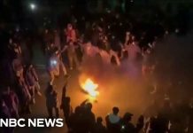 Iran's leader acknowledges thousands of deaths in protests