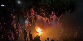 Iran's leader acknowledges thousands of deaths in protests