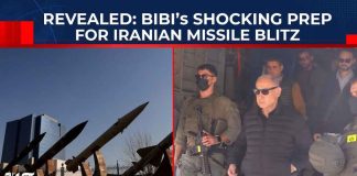 Israel's Secret War Preparations Revealed: Cities, Hospitals