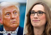 McBride Battles Trump’s Transgender Military Ban McBride Battles Trump's Transgender Military Ban